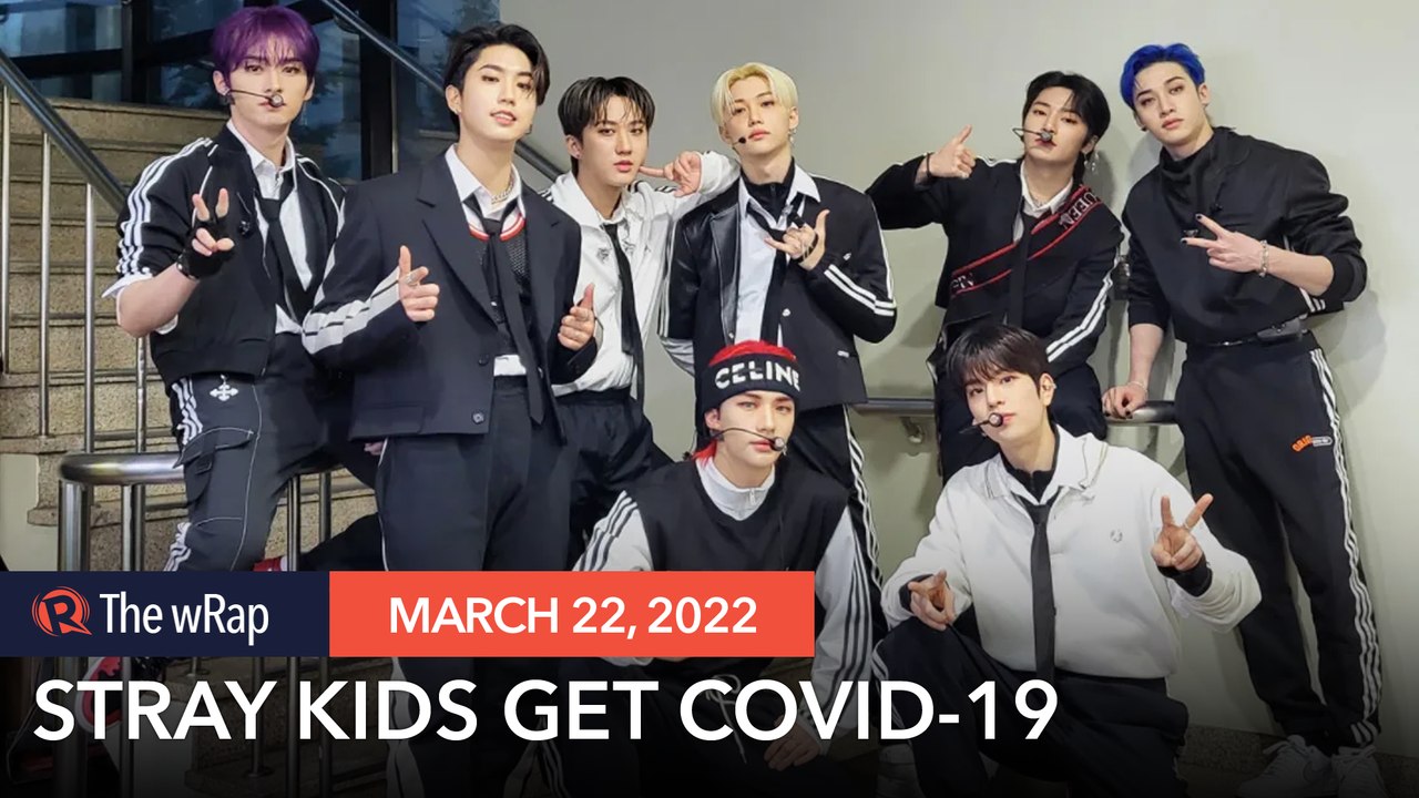 6 Stray Kids members test positive for COVID-19