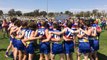 The Daily Advertiser Turvey 17s celebrate