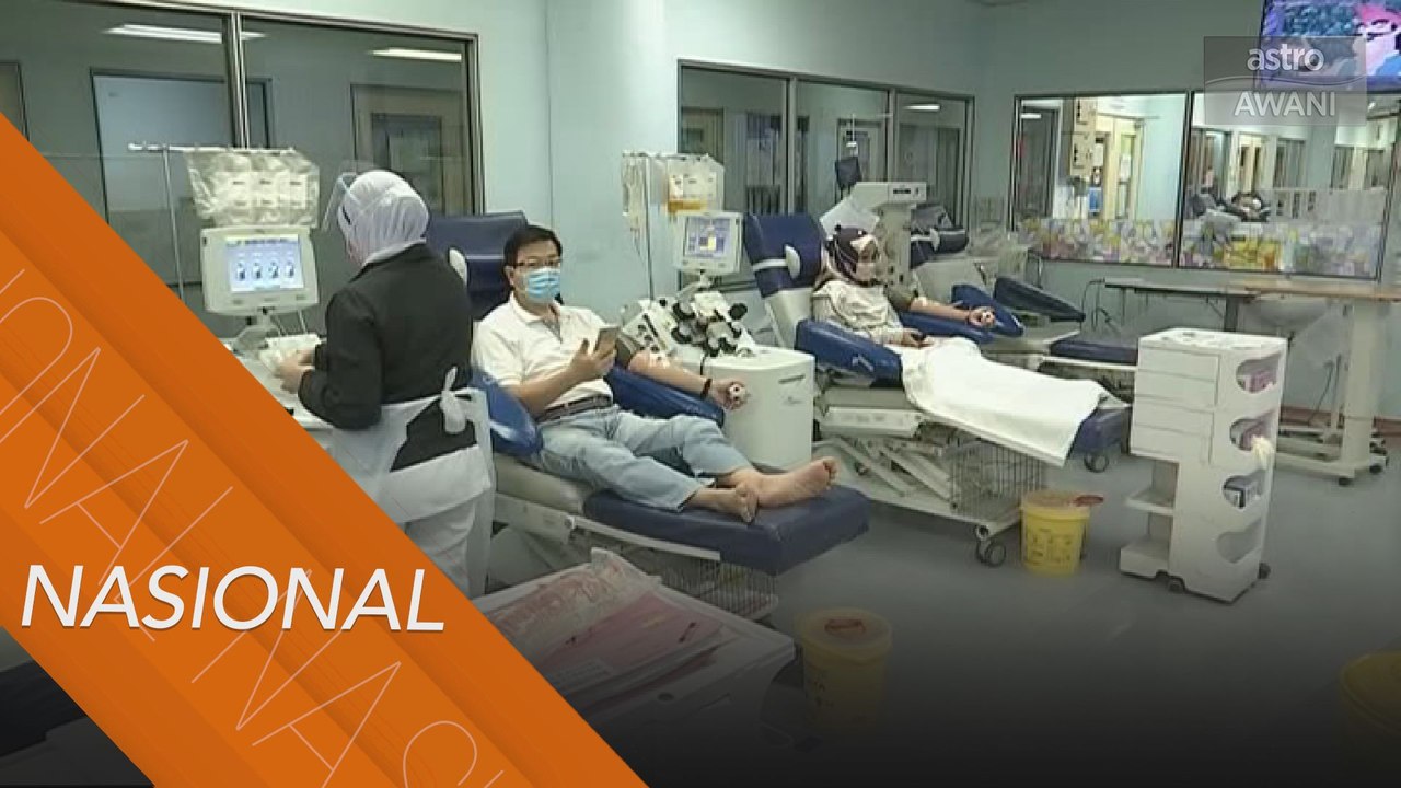PKP 2.0 | Bekalan darah negara berkurangan