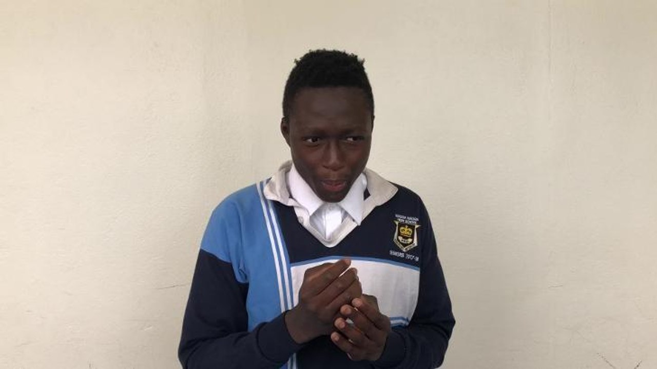 Abu Kebe (Iago)