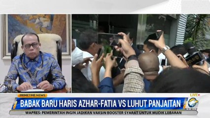 Luhut Dinilai Sulit Terima Kritik, Juniver Girsang: Penilaian Tersebut Tidak Benar