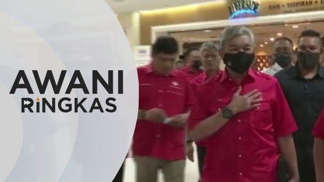 AWANI Ringkas: KKM perlu tambah staff, kurangkan beban barisan hadapan | UMNO perlu dirombak semula - MUBARAK