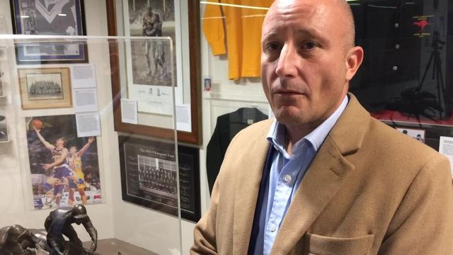 Daily Advertiser Jason Swift interview