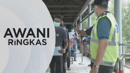 Tải video: AWANI Ringkas: PKP: Jangan 'kitar semula' surat kebenaran | PKPD di tiga lokasi ditamatkan