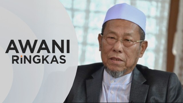 AWANI Ringkas: Pesuruhjaya Pas Terengganu positif COVID-19 | HSNZ seru rakyat derma darah