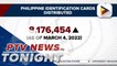 PSA: Nearly 8.2-M Filipinos received PHL IDs thus far