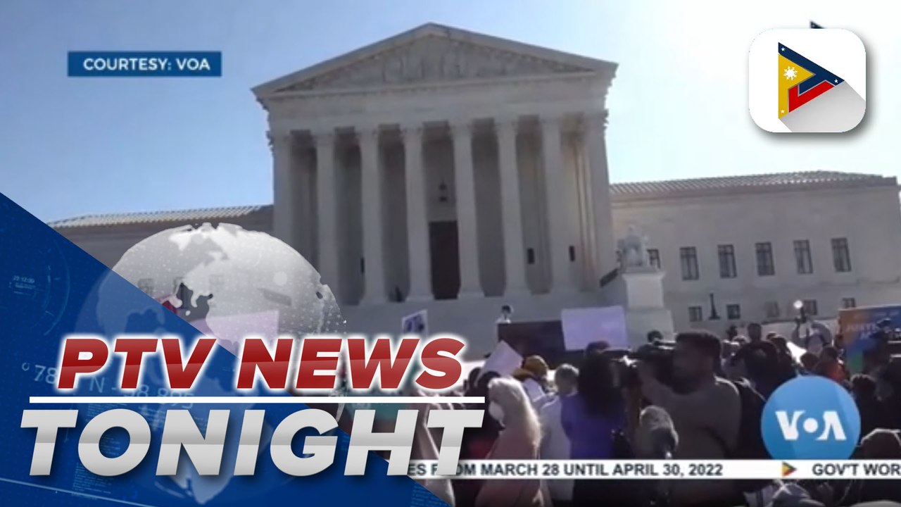 GLOBAL NEWS: First African American woman nomin...
