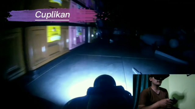 Main Mobil Remote Pakai FPV dalam Gelap || RC Xinlehong 9125