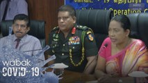 COVID-19 | Menteri Kesihatan Sri Lanka positif COVID-19