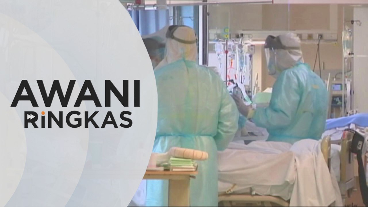 AWANI Ringkas: Covid-19: Kes positif global hampiri 99 juta | Menteri Kesihatan Sri Lanka positif Covid-19