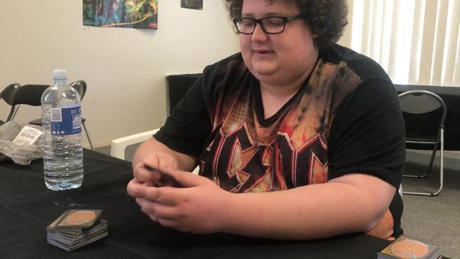 Showing gaming