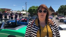 Sarah Manley From Leisure Company at Triumph Car Club | The Daily Advertiser