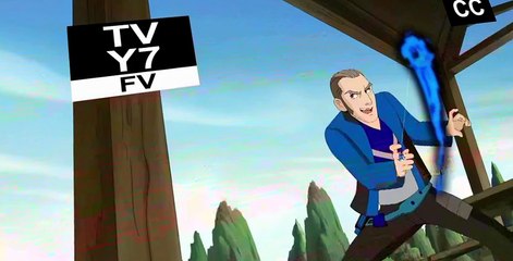 Blazing Team: Masters of Yo Kwon Do S01 E26