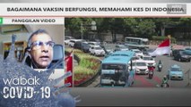 Vaksin COVID-19 | Kemungkinan individu dijangkiti semula