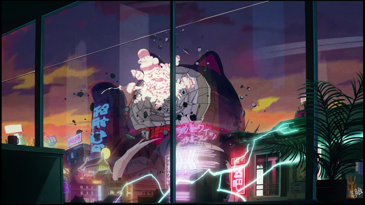 BMVA 2022 NOMINEES | Best Animation