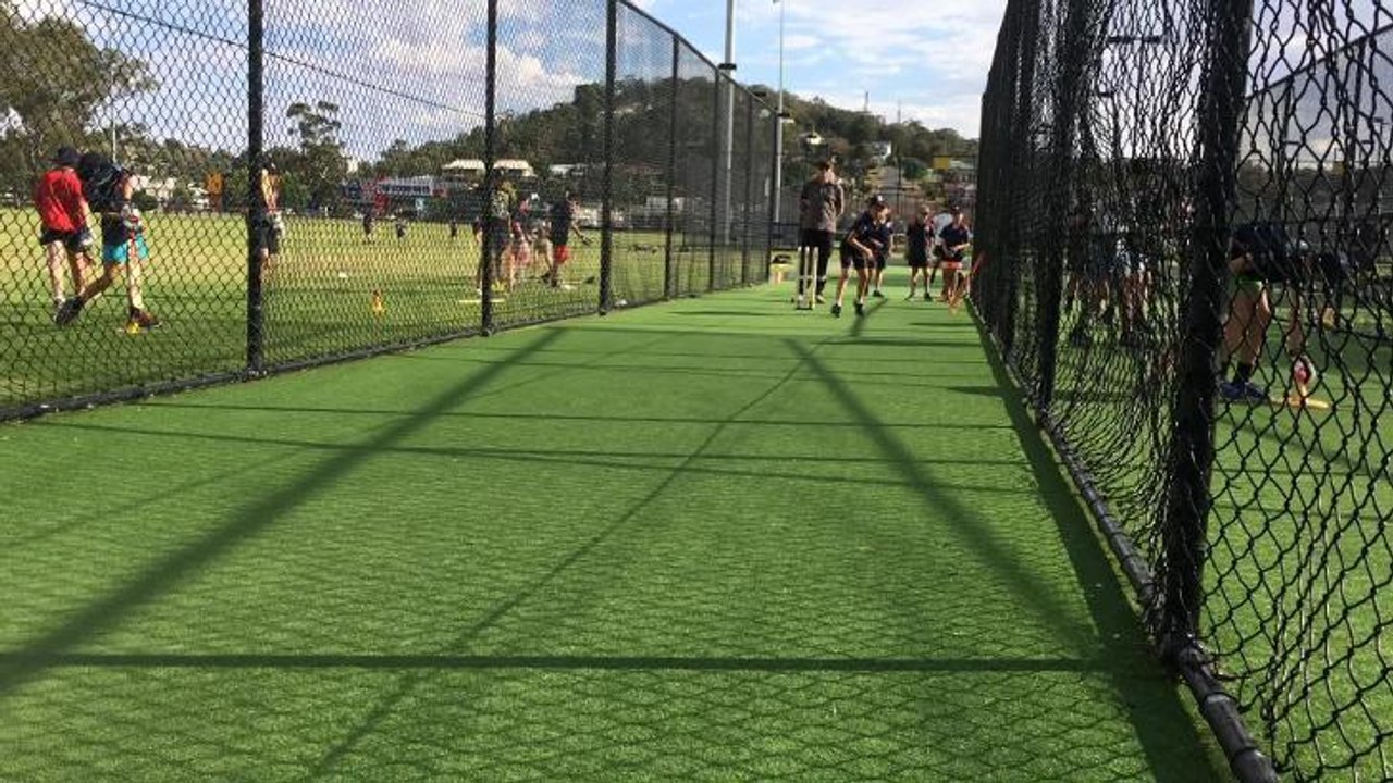 In the nets (3)