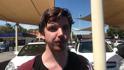Cameron Clear - Gamer who had $3,000 worth of cards stolen