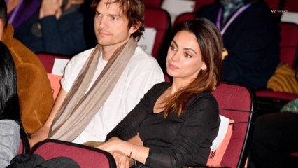 Ashton Kutcher et Milas Kunis récoltent plus de 30 millions d'euros pour l'Ukraine