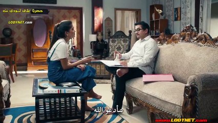 110مسلسل احمر هو لون الحناء الحلقة