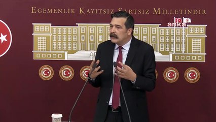 Erkan Baş: Nebati'nin kotası doldu gitsin yenisi gelsin