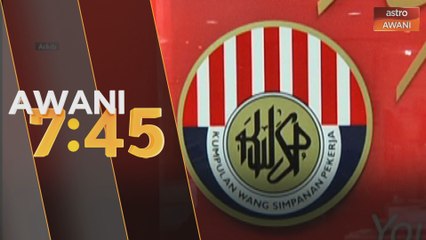 COVID-19 | Pejabat KWSP Jalan Raja Laut ditutup bermula Isnin