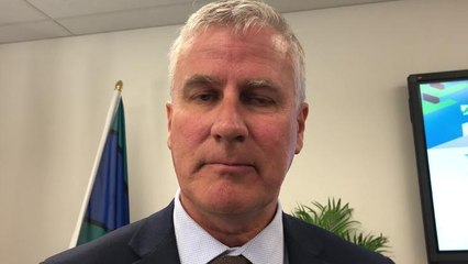 Michael McCormack on hospital name change