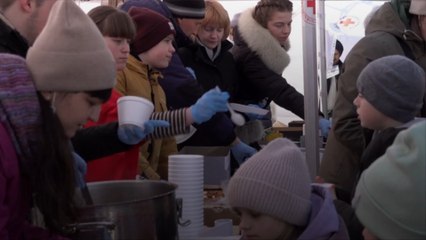 La Chine aide l'Ukraine avec une nouvelle aide de 1,57 millions de dollars