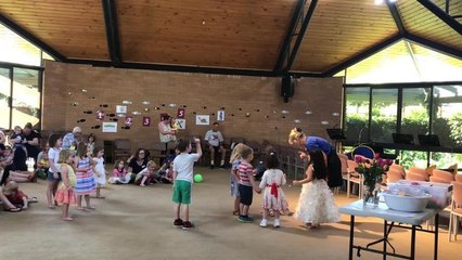 Mainly Music celebrates 5th birthday