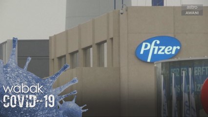 Vaksin COVID-19 | Lewat hantar vaksin, Itali ambil tindakan