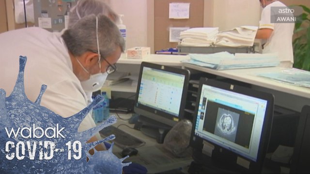 COVID-19 | Kes positif dunia menghampiri 100 juta