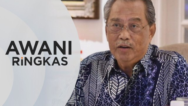 AWANI Ringkas: Puas hati penjelasan pengurusan darurat, COVID-19 | Ibu pejabat KWSP ditutup bermula hari ini