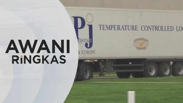 AWANI Ringkas: Biden mahu pelan AS$1.9 trilion dilulus segera | Lewat hantar vaksin, Itali ambil tindakan