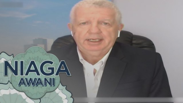 Niaga AWANI: KDNK AS, Pengumuman FOMC: Apa pengaruhi pasaran minggu ini?