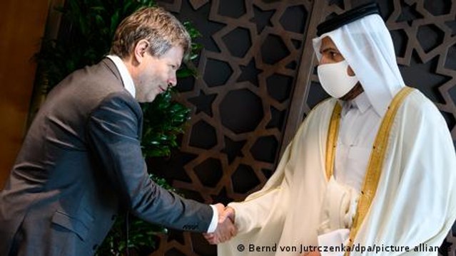 Germany courts new gas suppliers to reduce reliance on Russia