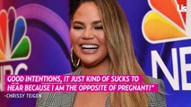 Chrissy Teigen Feels ‘Healthier and So Much Better’ After Completing IVF