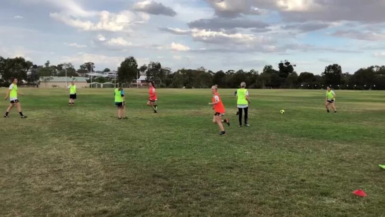 Wanderers preps