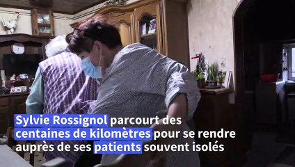 Hausse des prix des carburants: à la campagne, des aides à domicile ont le blues