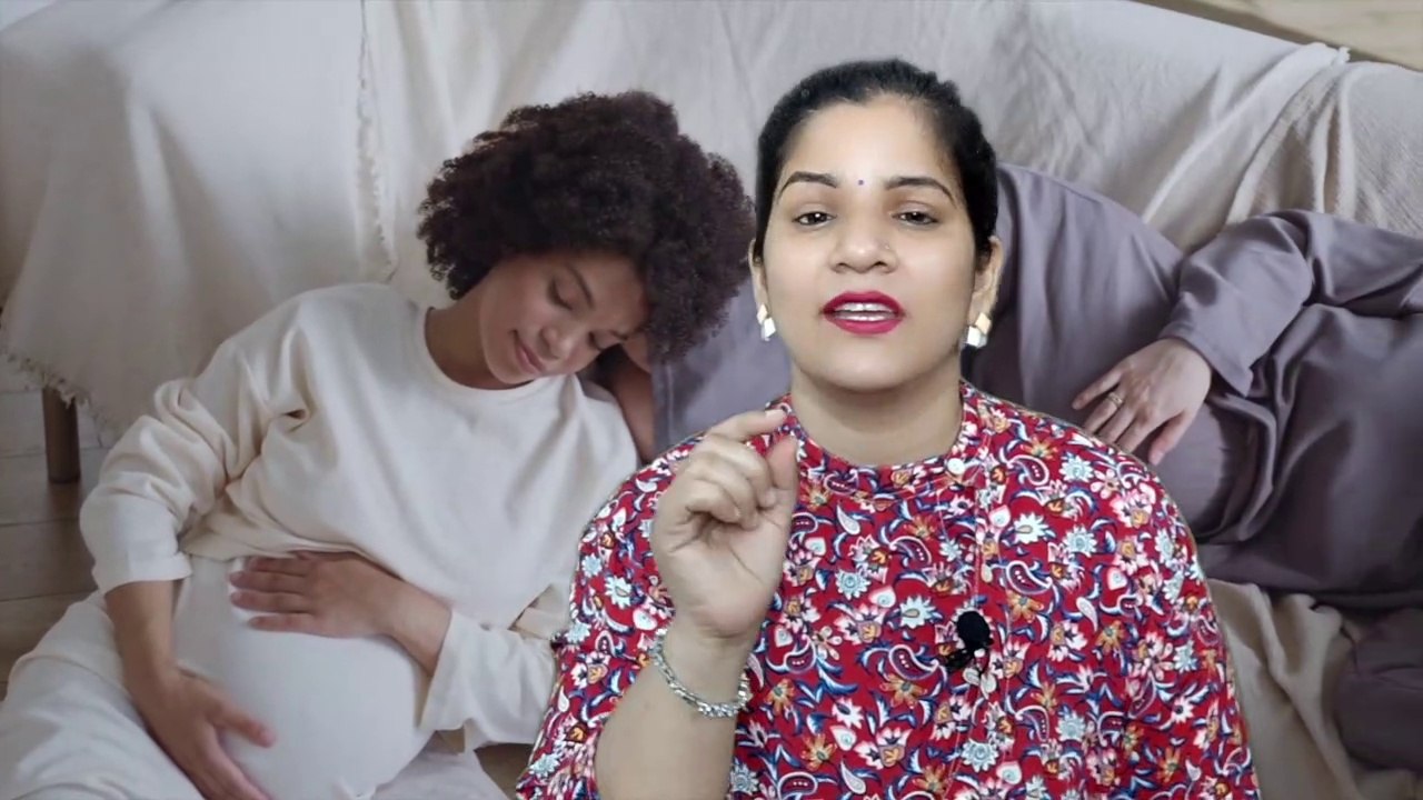 How Much Sleeping Is Essential During pregnancy - Sleep correctly in pregnancy