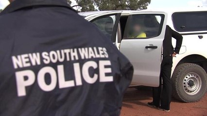 Murrumbidgee police make arrest in Strike Force Hermoyne