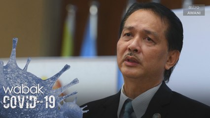 COVID-19 | Perjuangan masih belum berakhir - KP Kesihatan