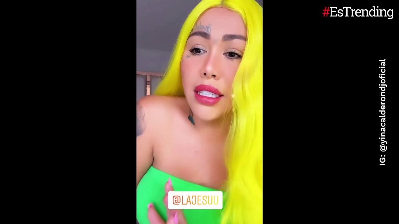 Yina Calderón arremetió fuertemente contra Lina Tejeiro: "No se meta en lo que no le importa"