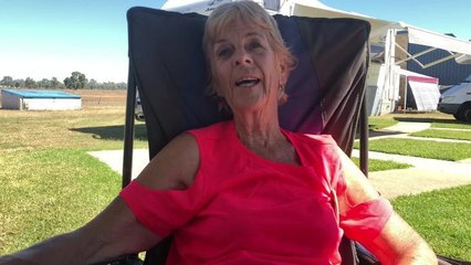 Dyanne Murphy reminisces about her favourite trip