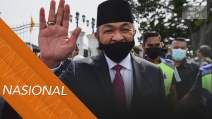 Politik | Pemuda UMNO Perak teguh bersama Zahid