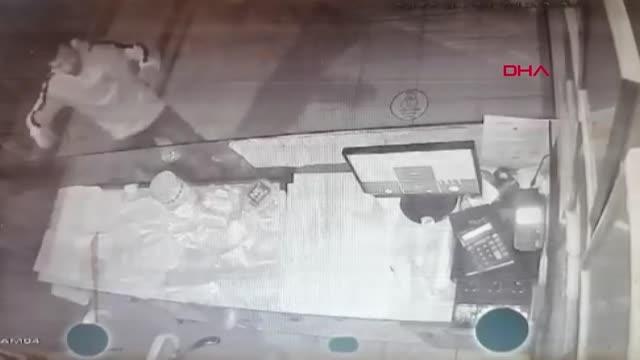 Son dakika haber: SMA HASTASI İDİL İÇİN TOPLANAN PARANIN ÇALINMA ANI KAMERADA