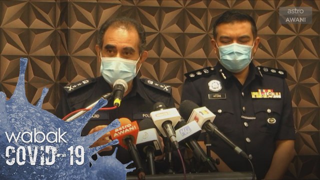 PKP 2.0 | Penjawat awam antara 17 dikompaun ingkar SOP
