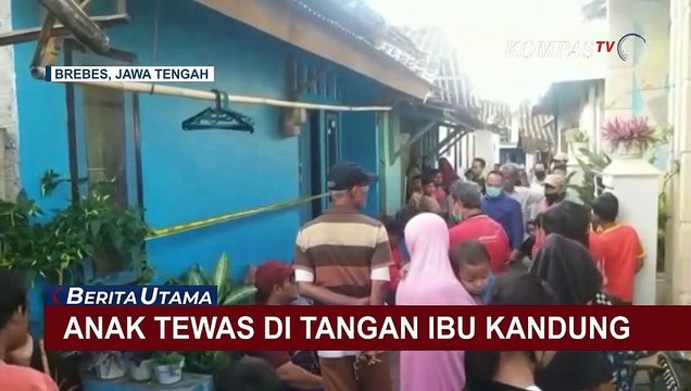 Masih Jalani Tes Psikologi, Polisi Belum Tetapkan Ibu Pembunuh Anak Kandung Sebagai Tersangka
