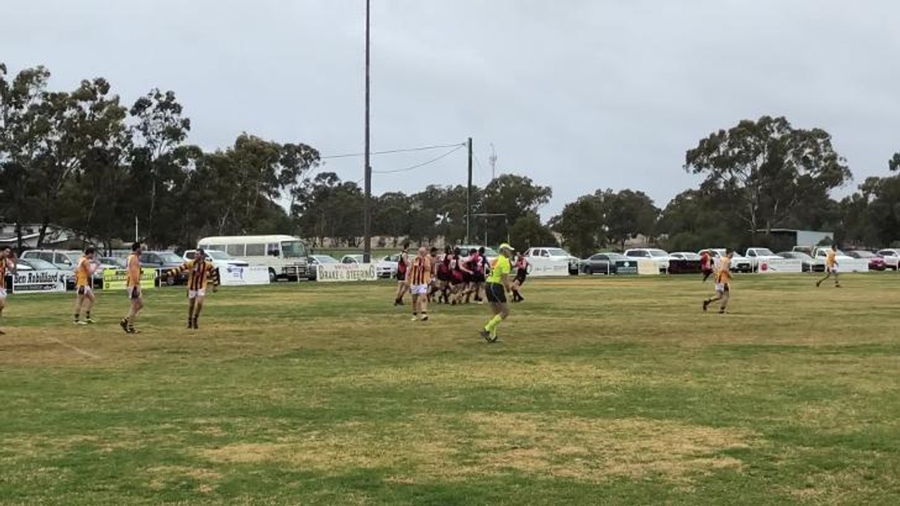 Charlie Youngman goal