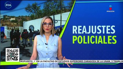 Policías de Zacatecas regresan a trabajar tras paro