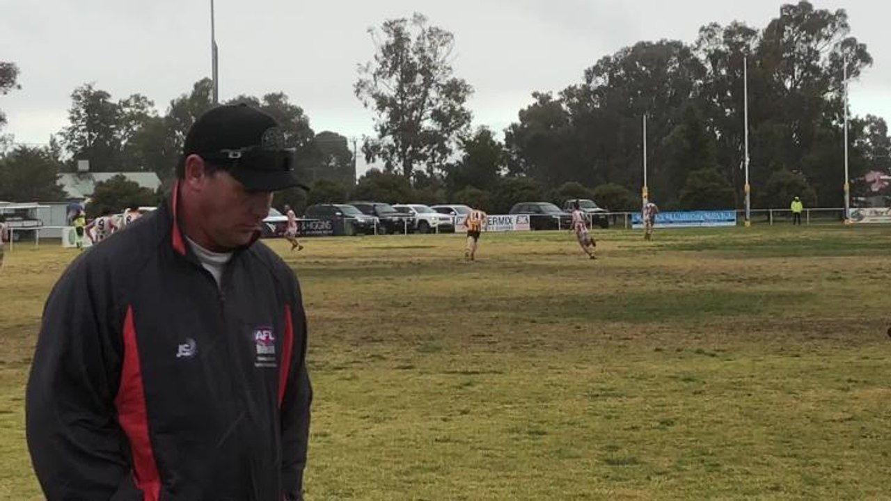 Hawks v Bushpigs