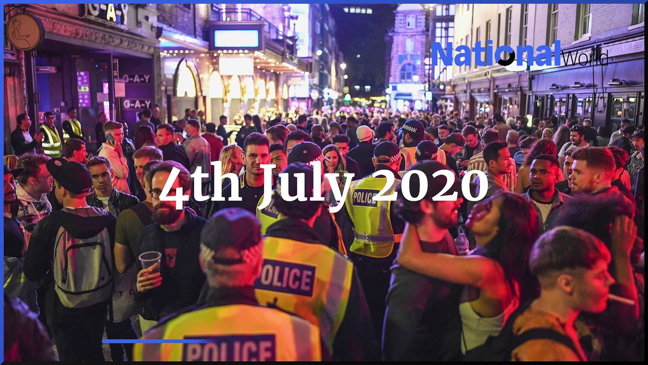 COVID-19: A look back at the first two years of the COVID-19 pandemic
